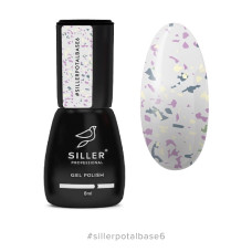 Siller Potal Base 8мл 6